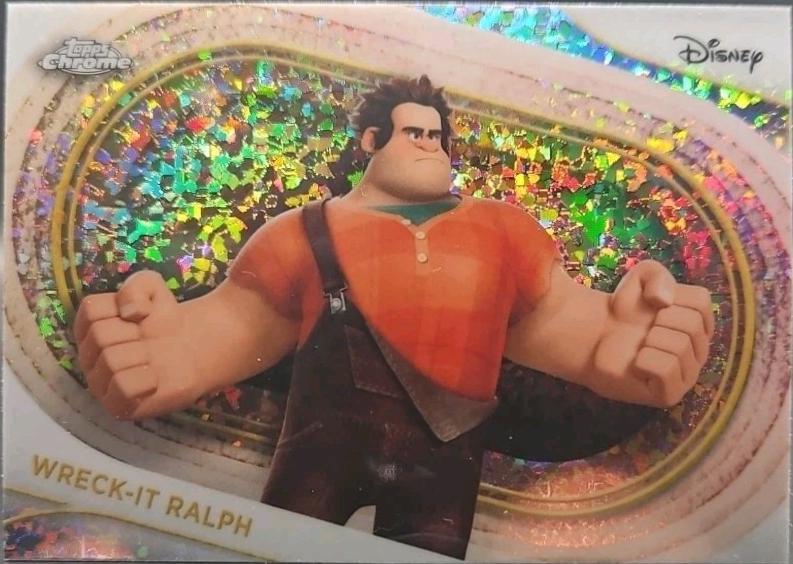Wreck-It Ralph [Diamonds Refractor] #65