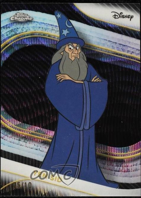 Yen Sid [Black Wave Refractor] #191
