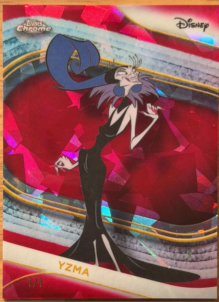 Yzma [Padparadscha] #24