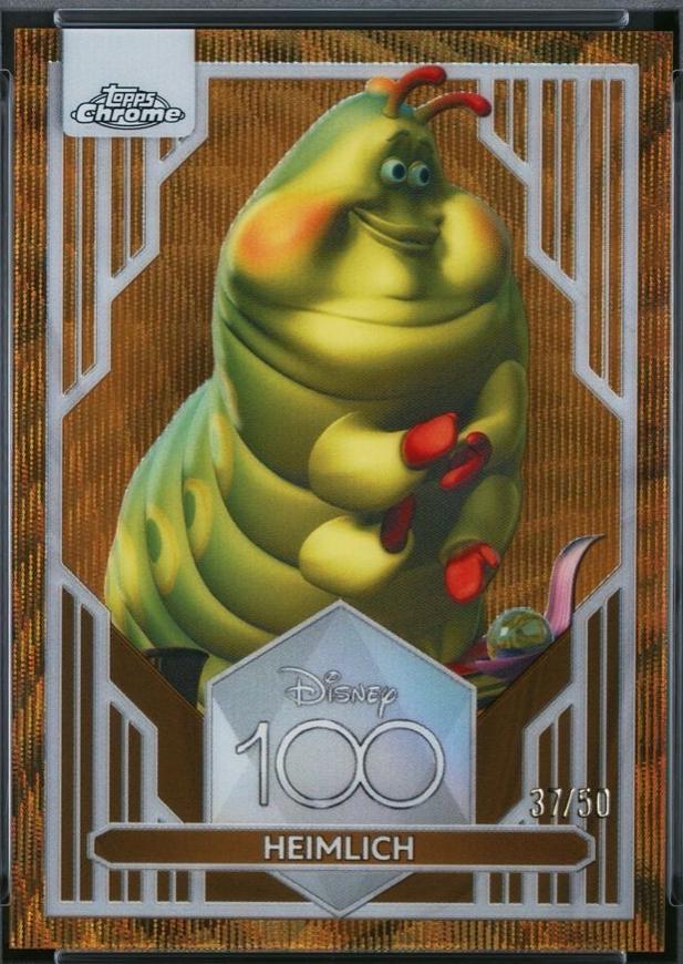 Heimlich [Gold Wave] #73