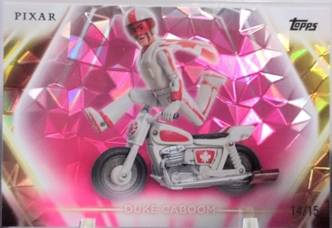 Duke Caboom [Pink Diamante] #35