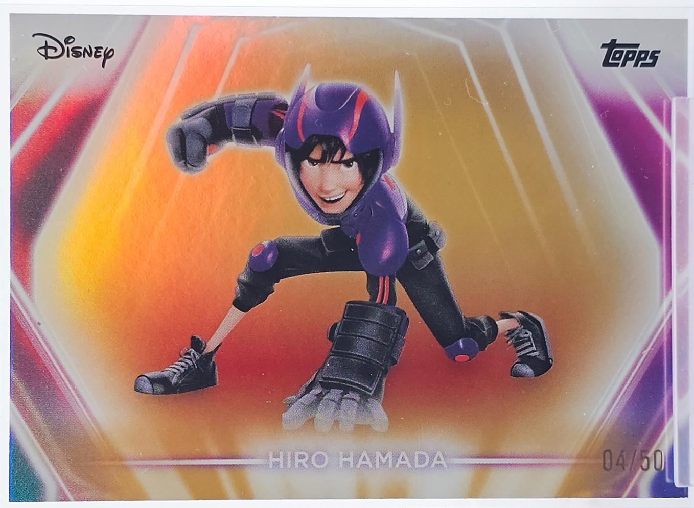 Hiro Hamada [Gold] #126