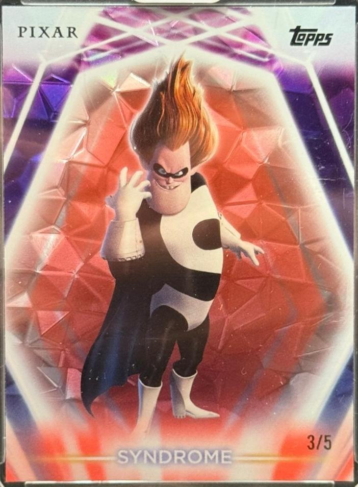 Syndrome [Red Diamante] #53