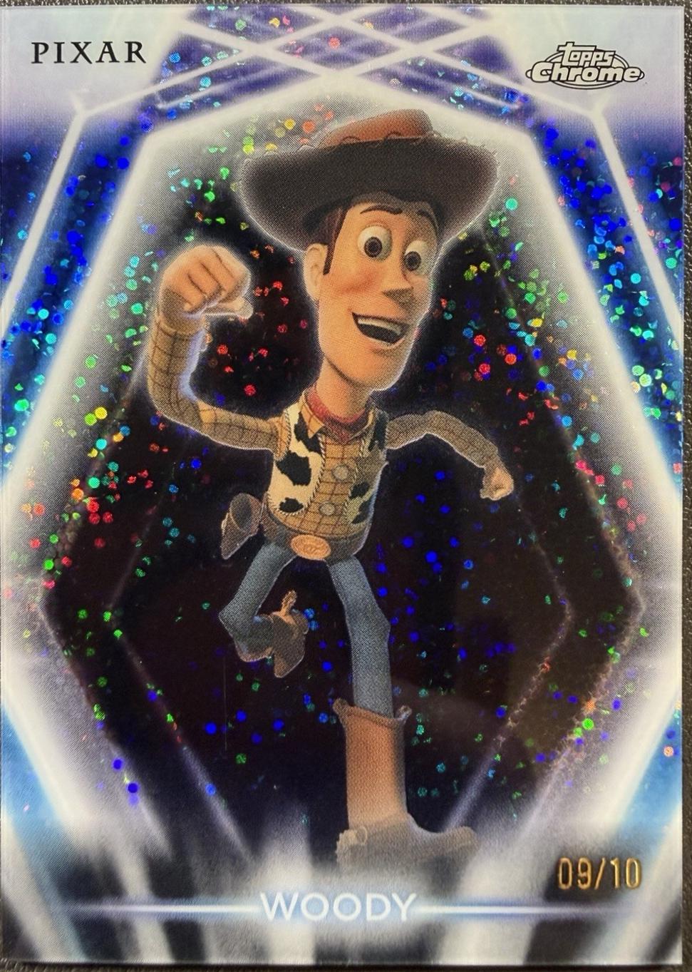 Woody [Black Speckle] #CNE-32