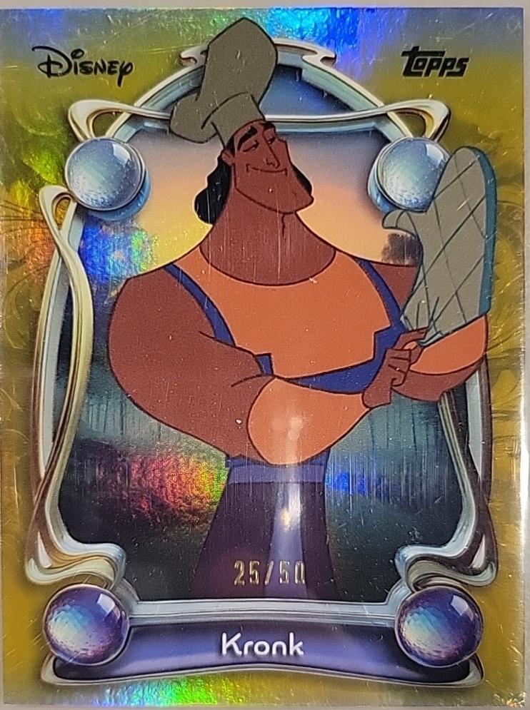 Kronk [Gold Foil] #69