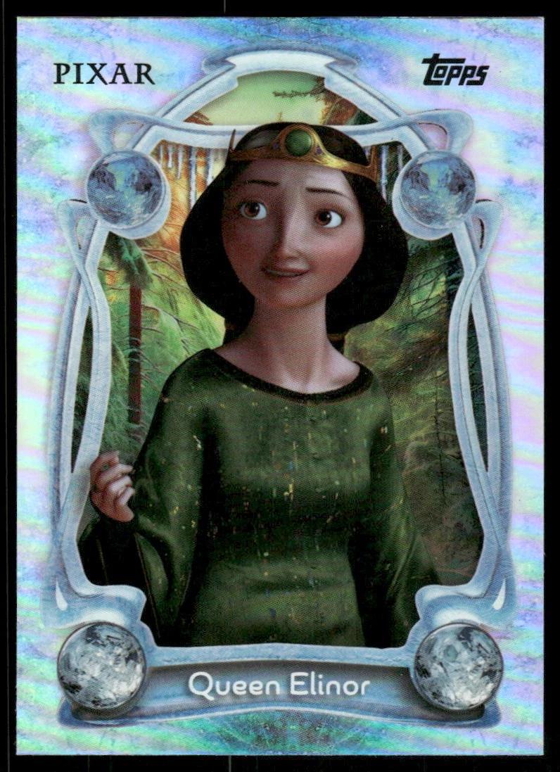 Queen Elinor [Winter Variation] #78
