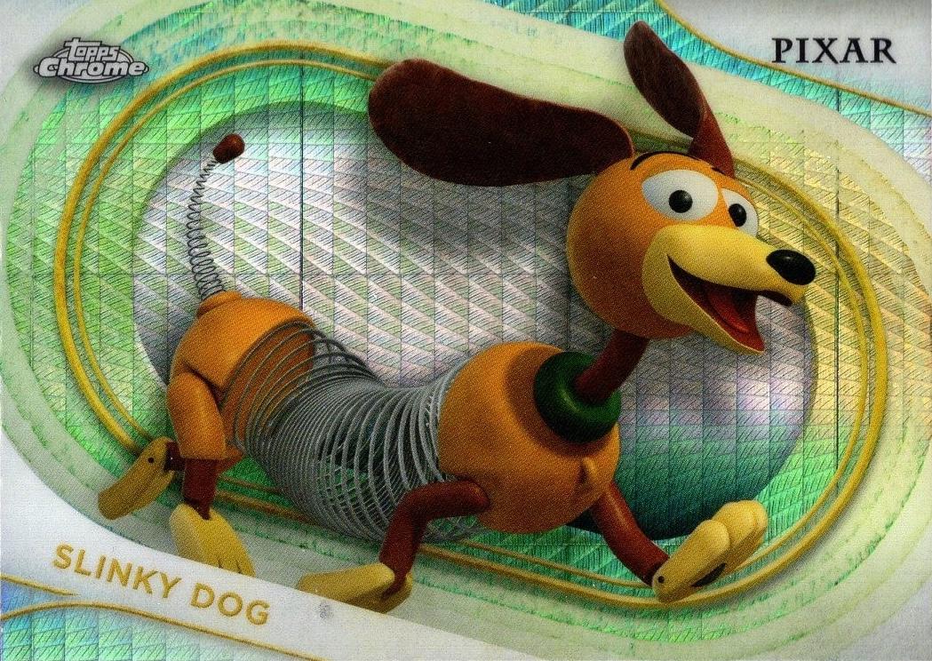 Slinky Dog [Prism] #91