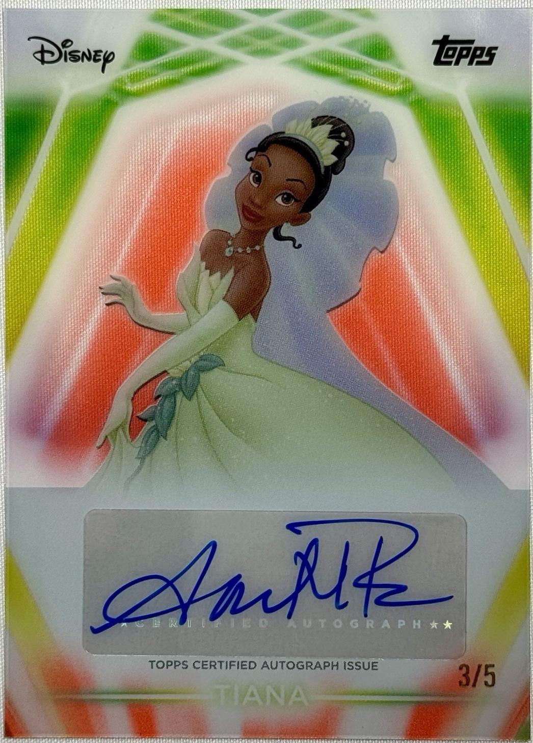 Anika Noni Rose [Red] #TNA-ANR