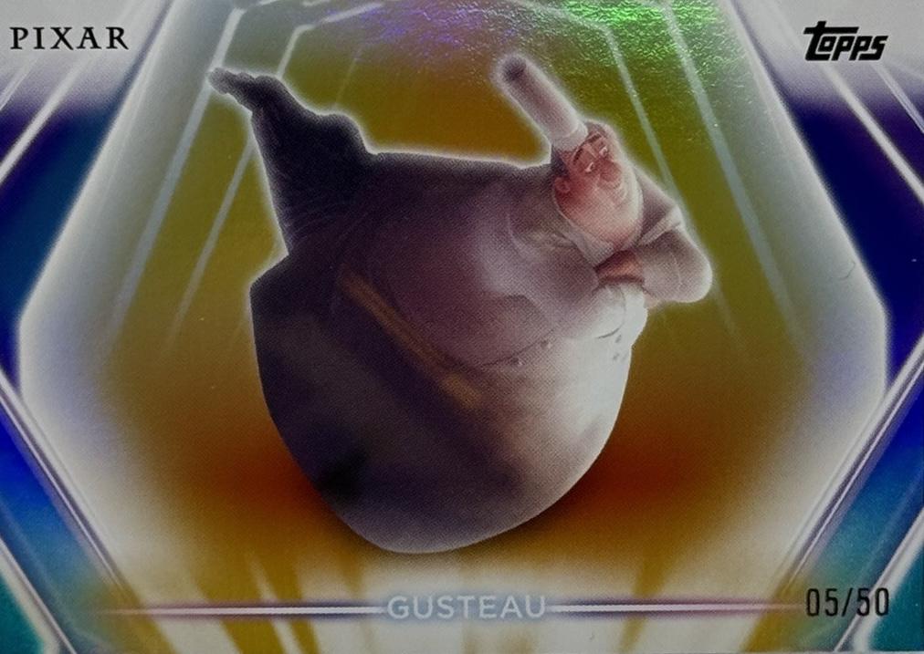 Gusteau [Gold] #74