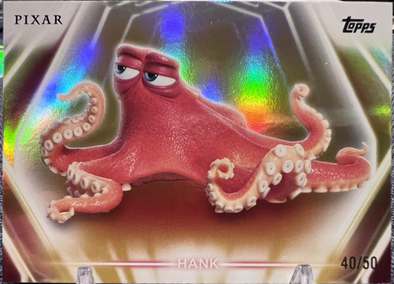 Hank [Gold] #85