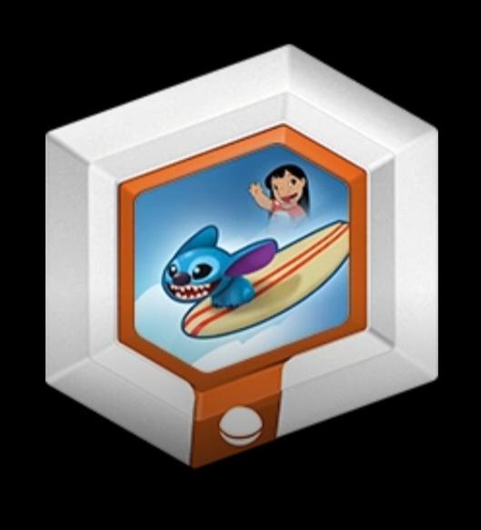 Hangin' Ten Stitch With Surfboard [Disc]