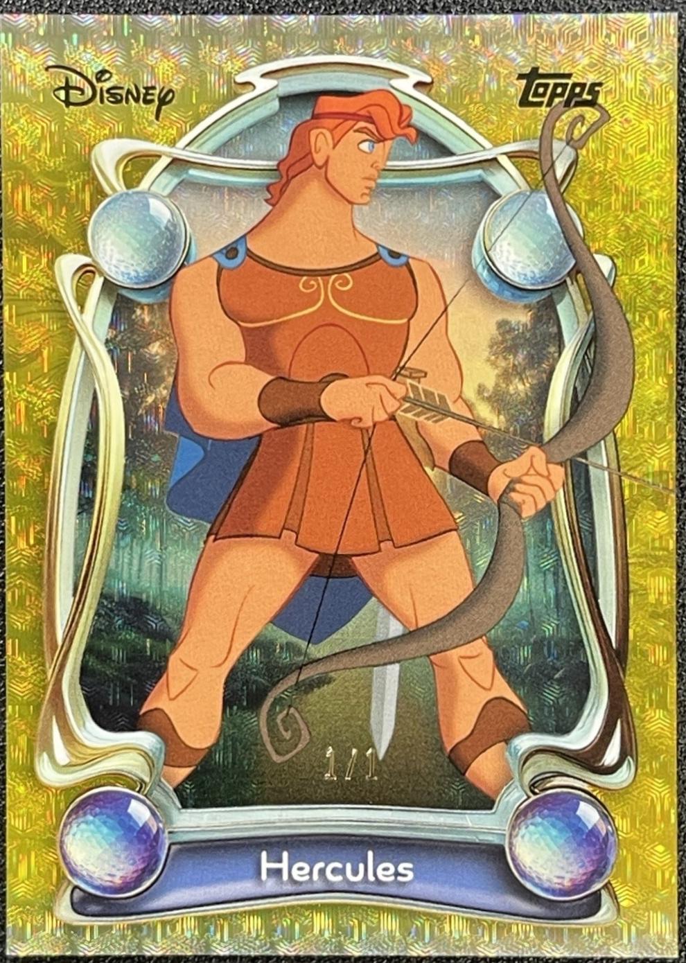 Hercules [Foilfractor] #57
