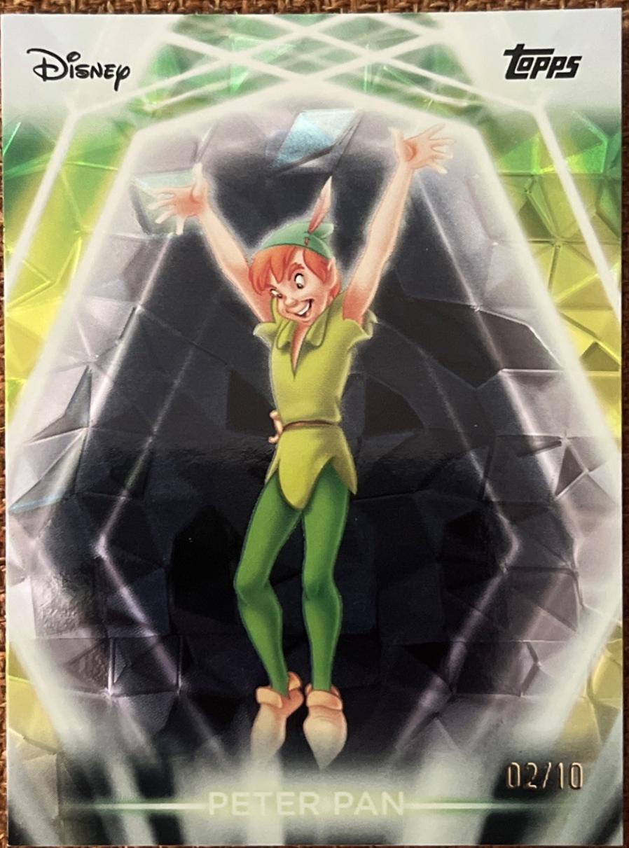 Peter Pan [Black Diamante] #8
