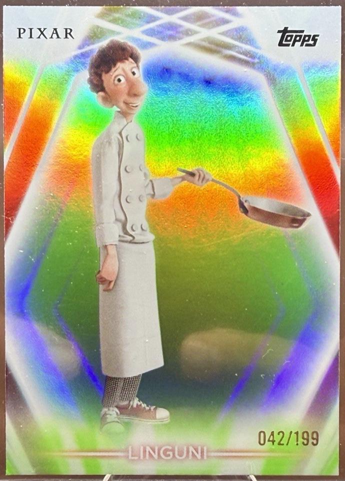 Linguini [Refractor] #CNE-72