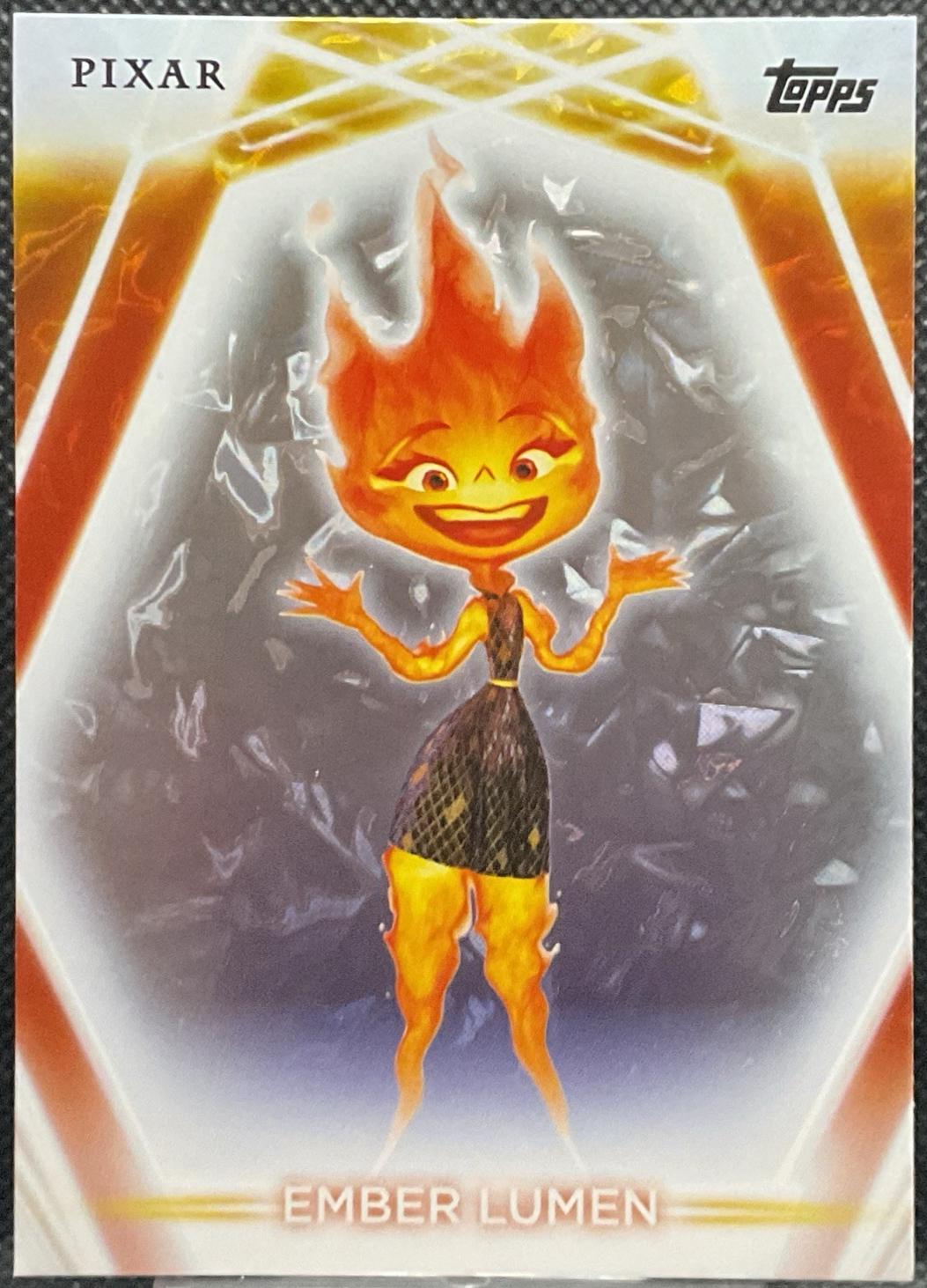 Ember Lumen [Snow Caps] #181