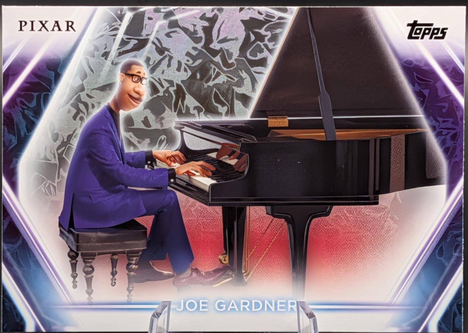 Joe Gardner [Snow Caps] #44