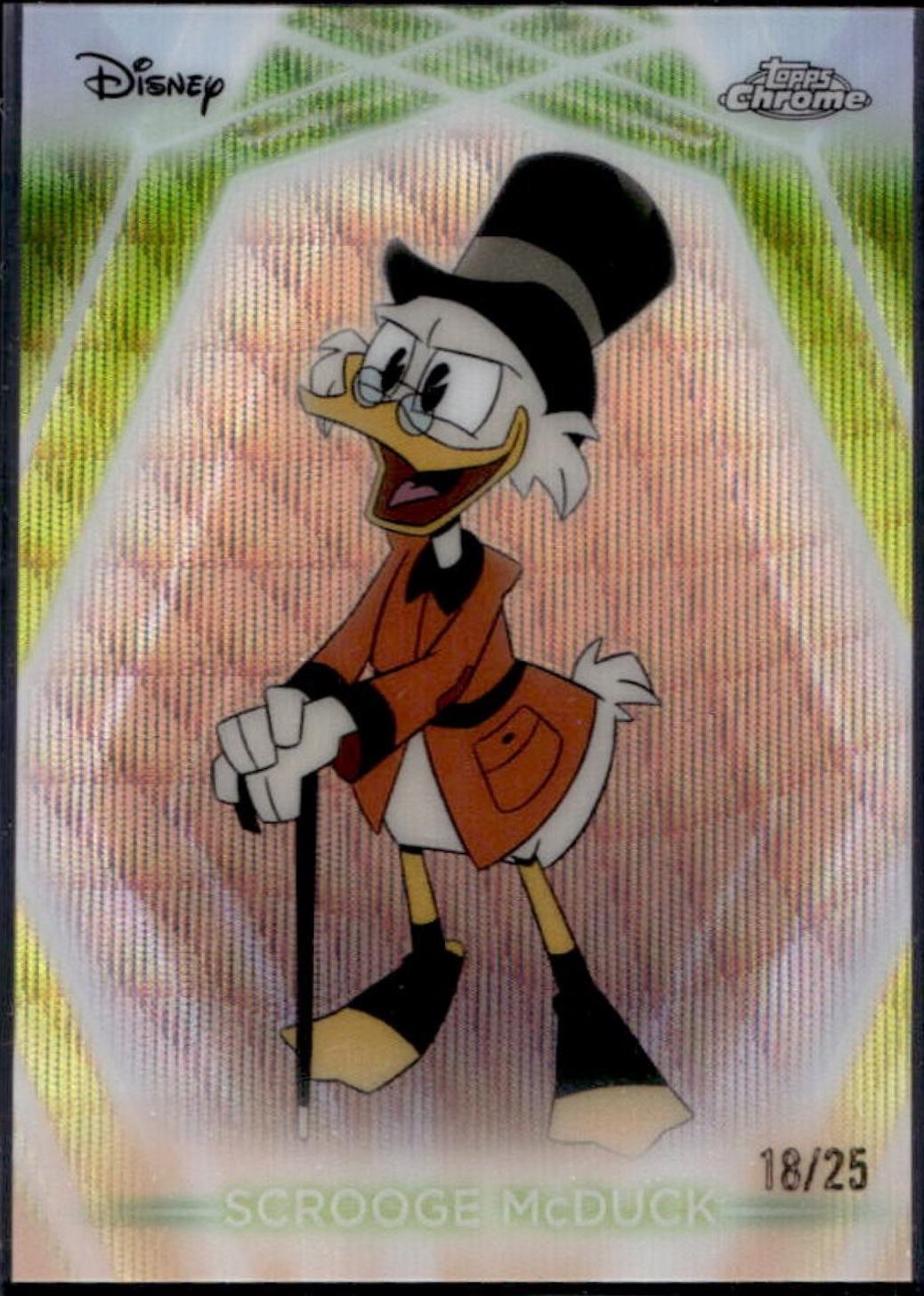 Scrooge McDuck [Orange Wave] #CNE-151