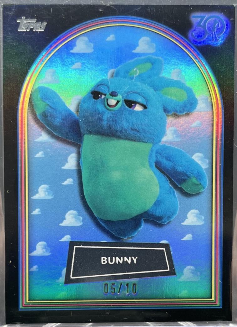 Bunny [Black Foil] #98