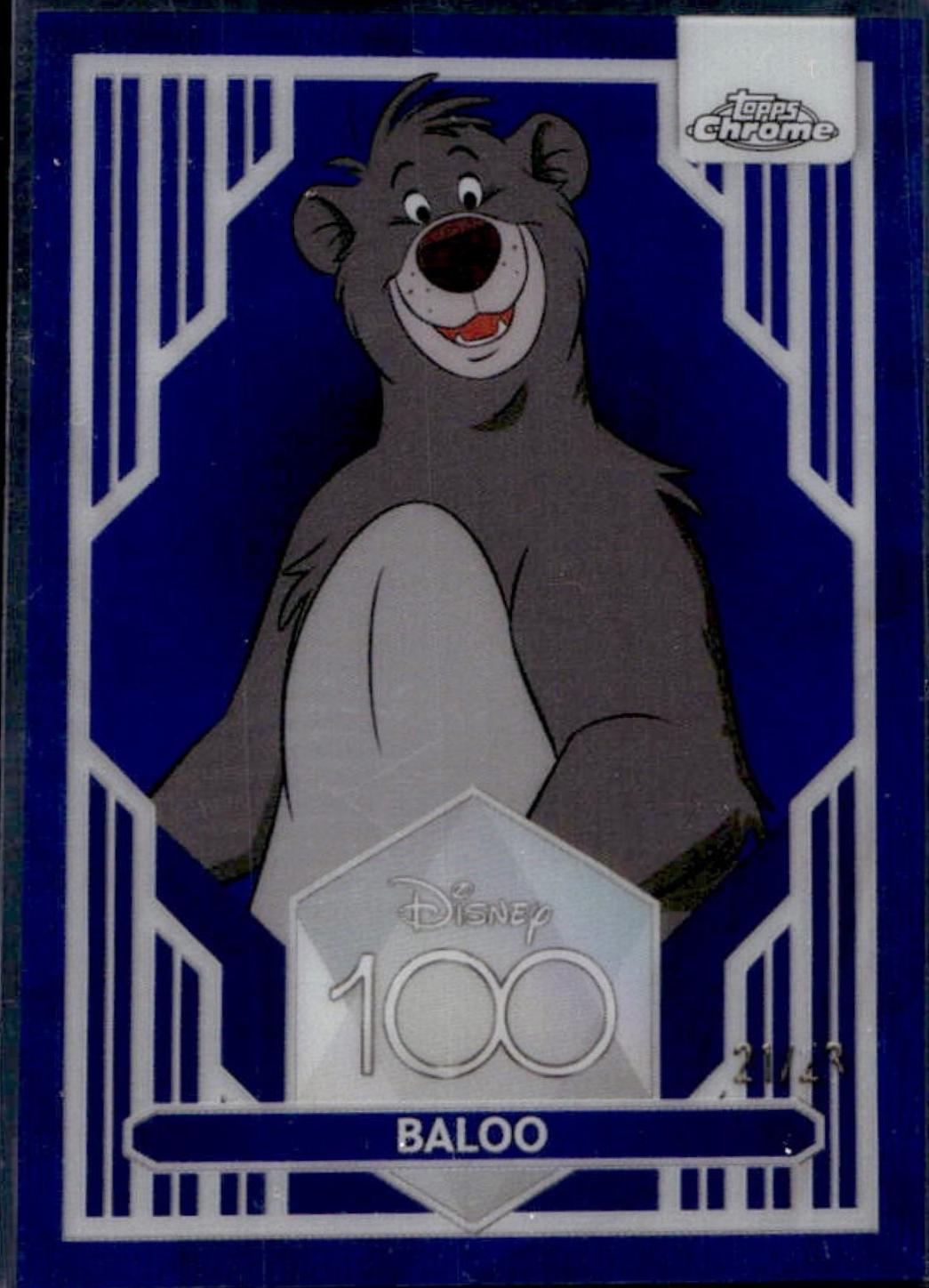 Baloo [Blue Wave] #49