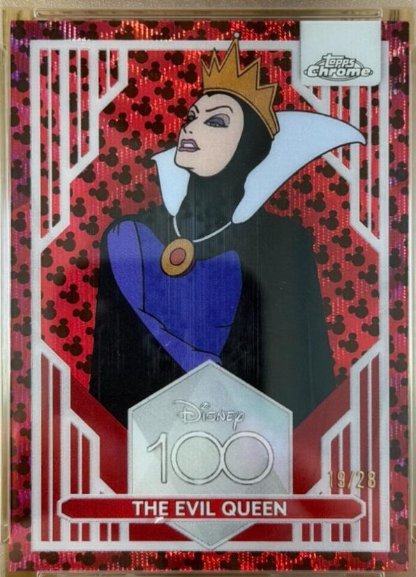 The Evil Queen [Red Black Wave] #76