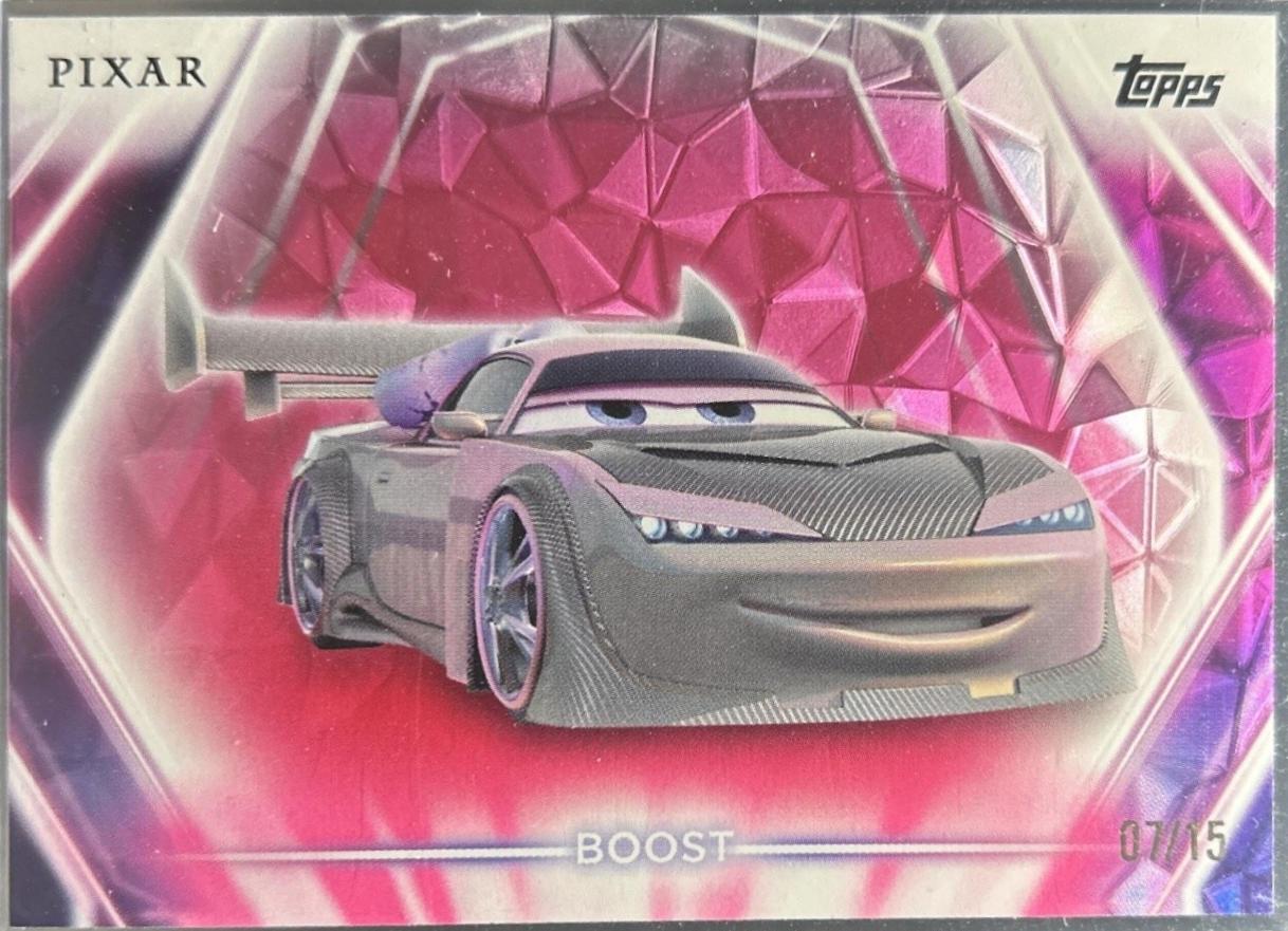 Boost [Pink Diamante] #98