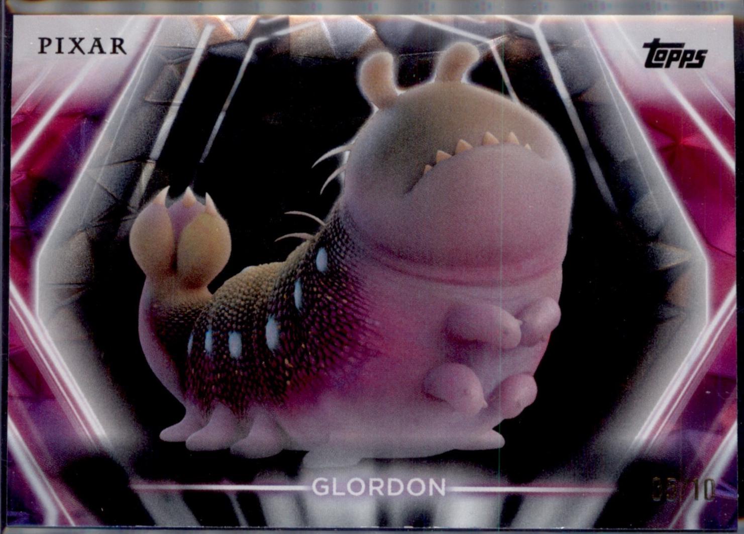 Glordon [Black Diamante] #147