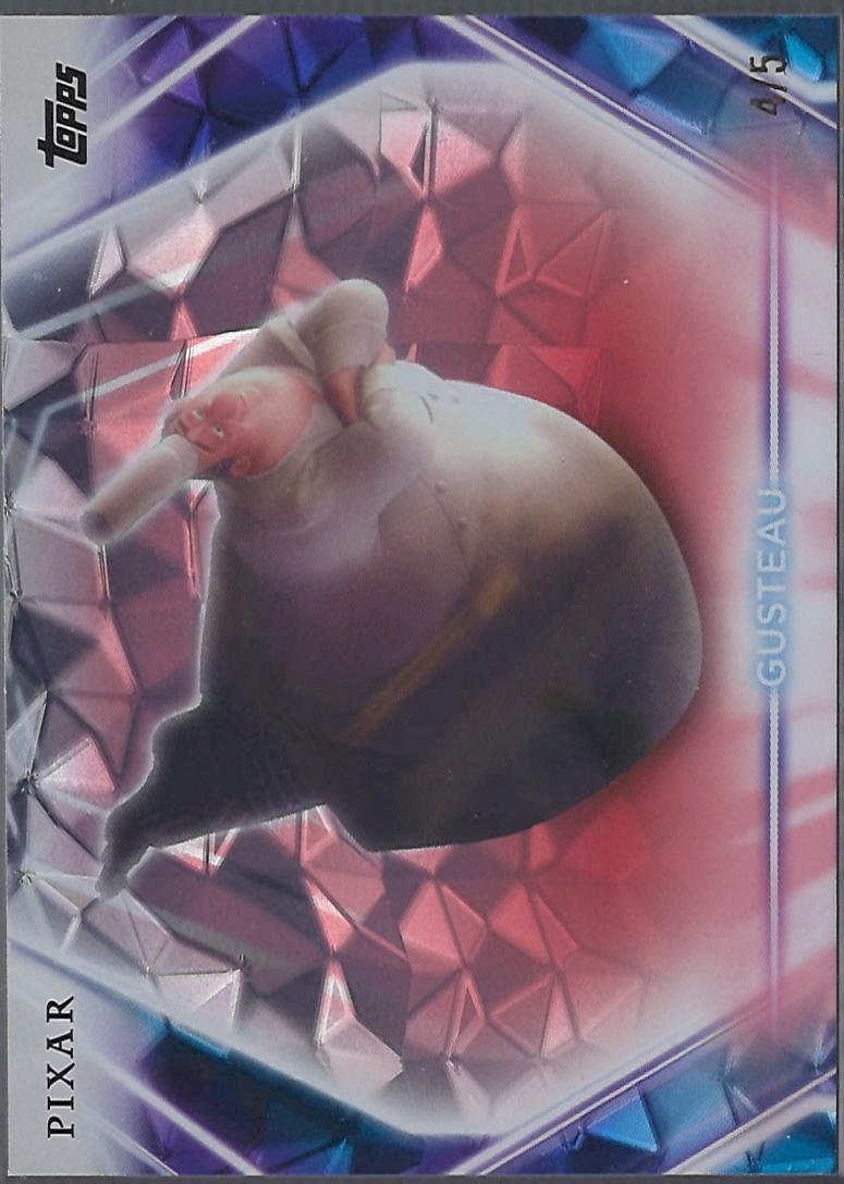 Gusteau [Red Diamante] #74
