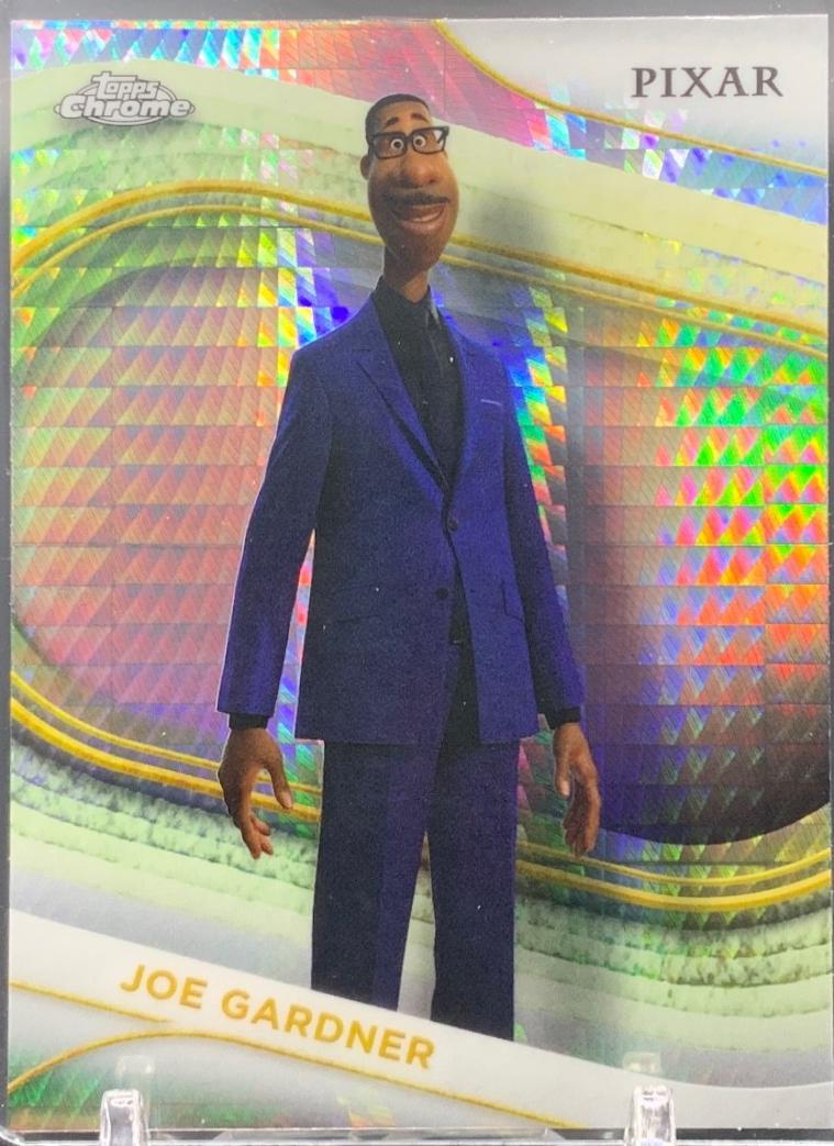 Joe Gardner [Prism] #36
