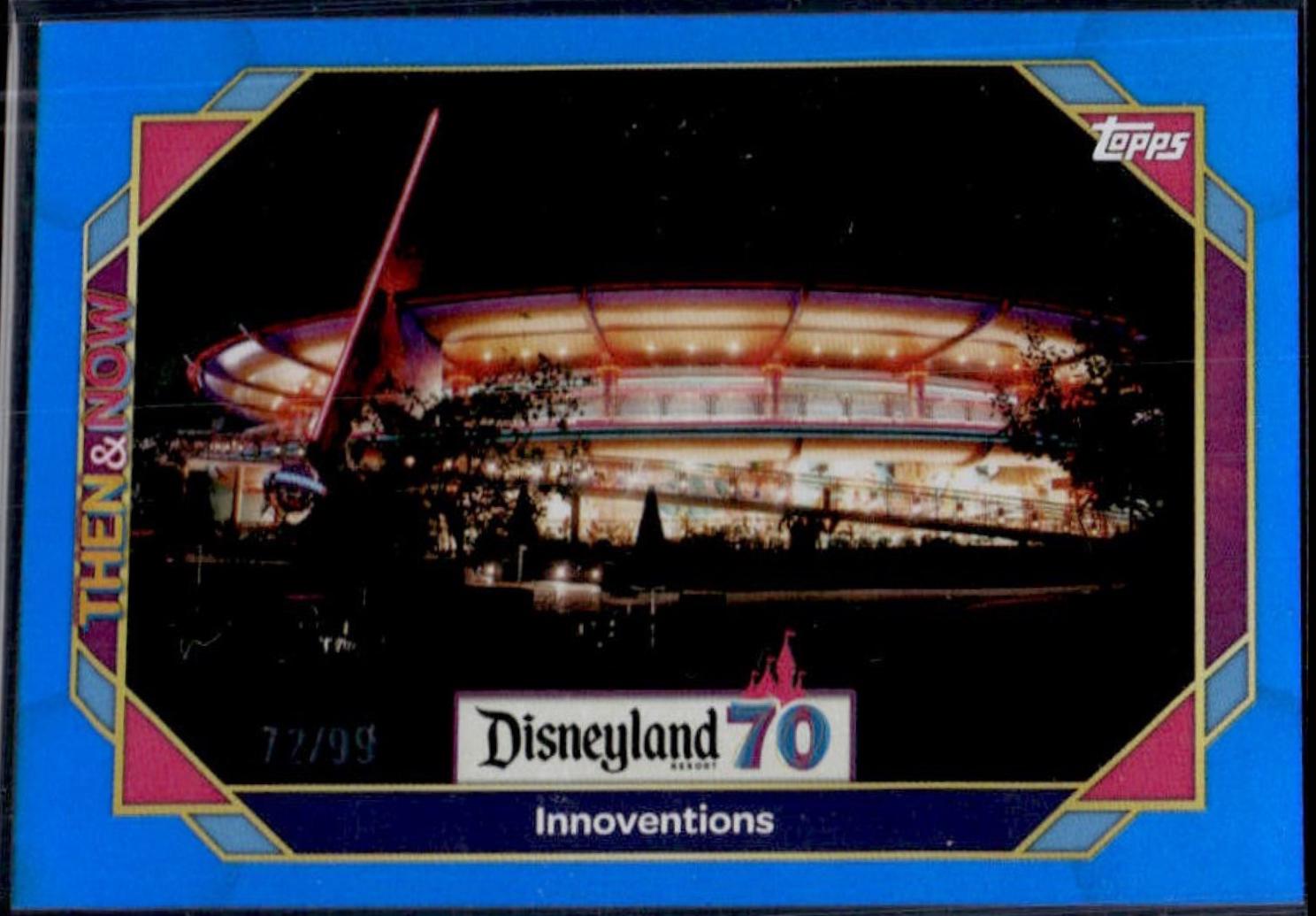 Innoventions [Blue Foil] #67