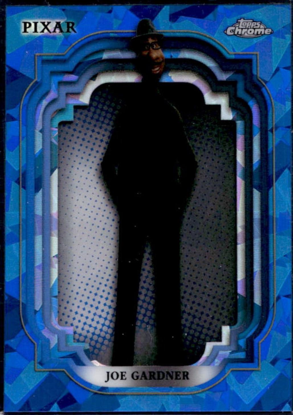 Joe Gardner [Refractor] #195
