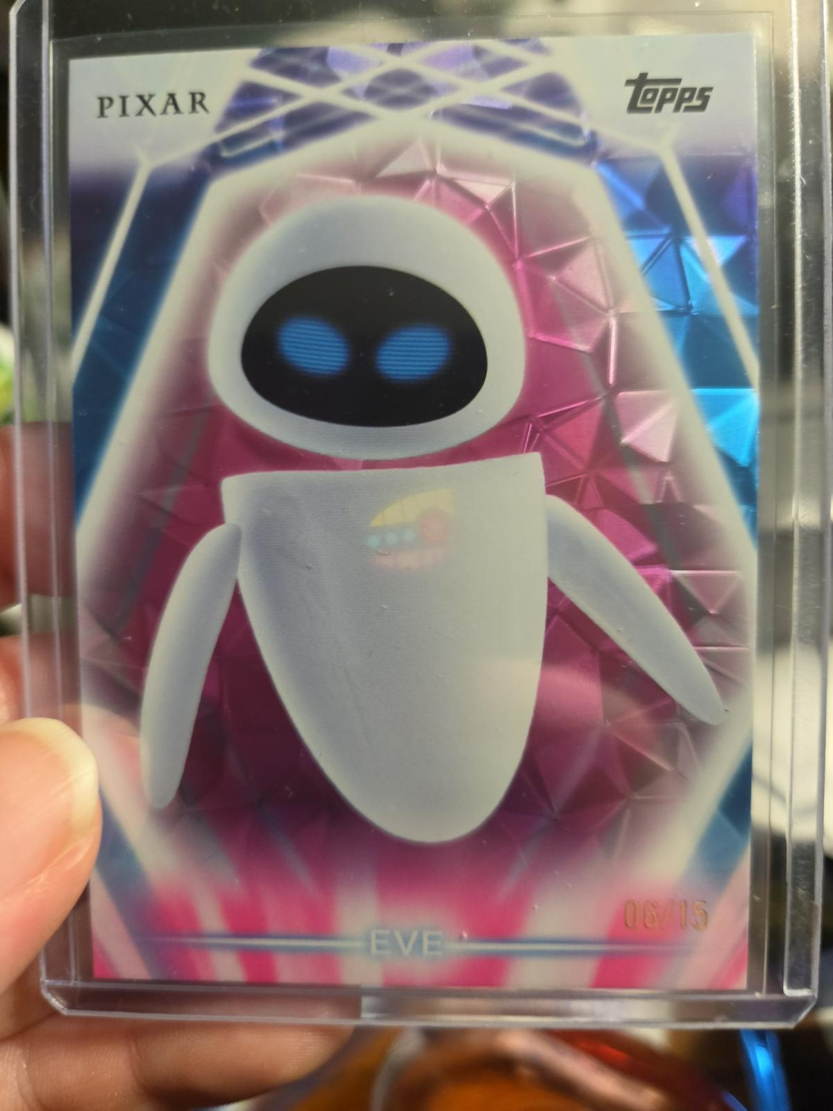 Eve [Pink Diamante] #20