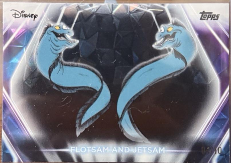 Flotsam and Jetsam [Black Diamante] #179