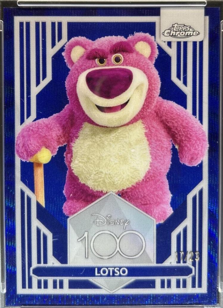 Lotso [Blue Wave] #47