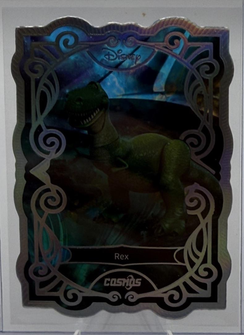 Rex [Die Cut] #CDT-YX-139