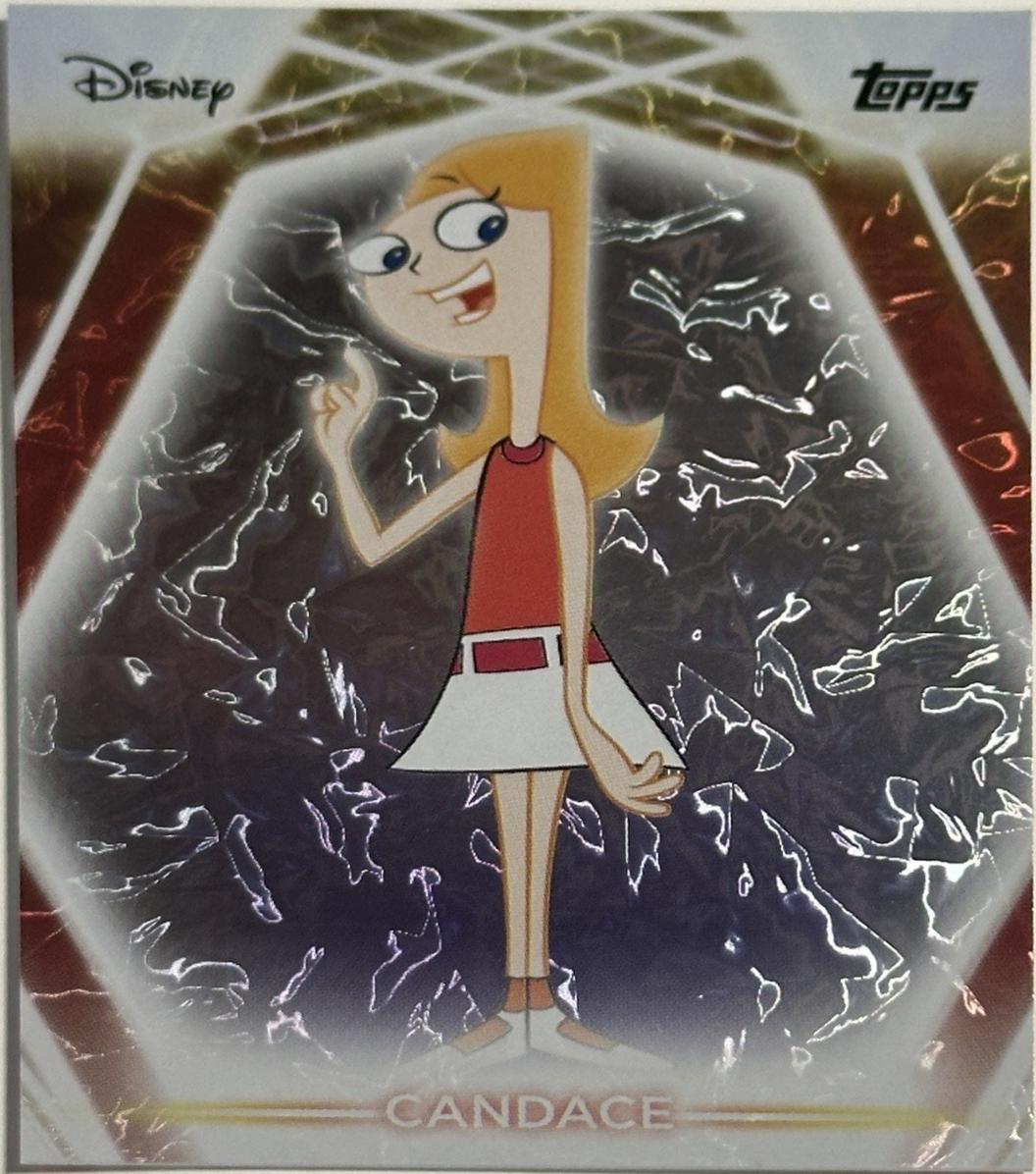 Candace [Snow Caps] #6
