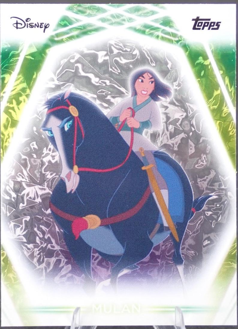 Mulan [Snow Caps] #75