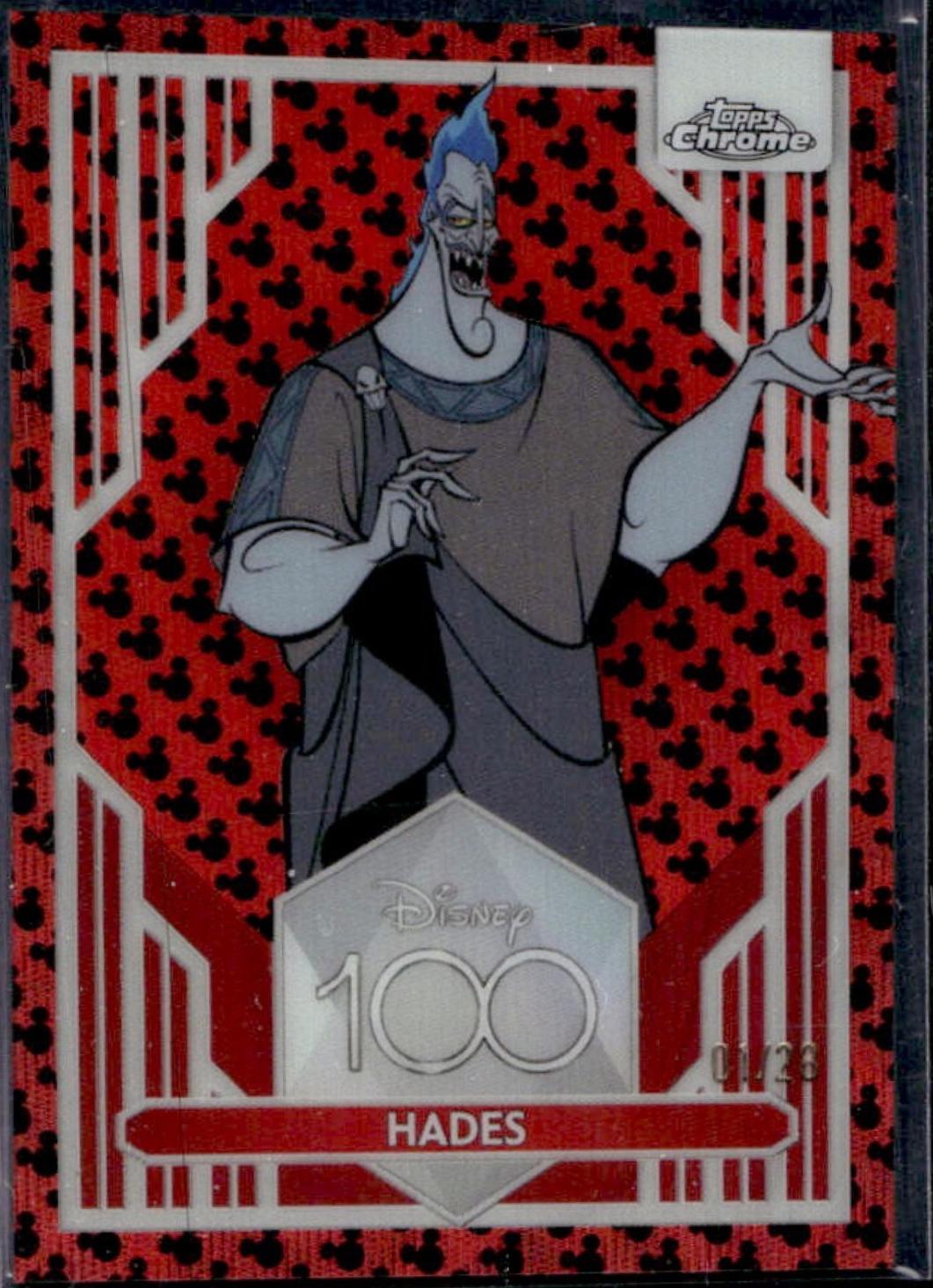 Hades [Red Black Wave] #22