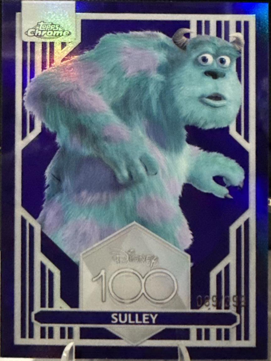 Sulley [Purple] #84