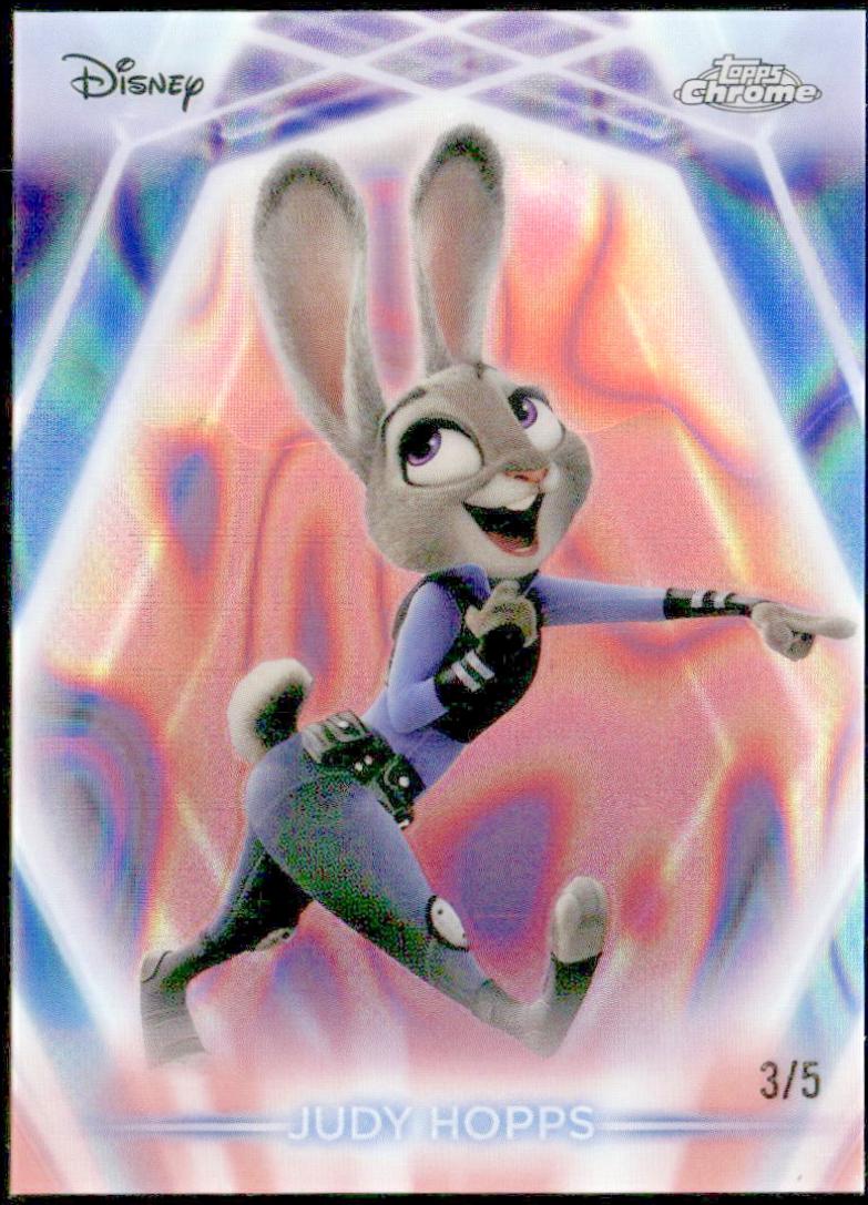 Judy Hopps [Red Diamante] #62