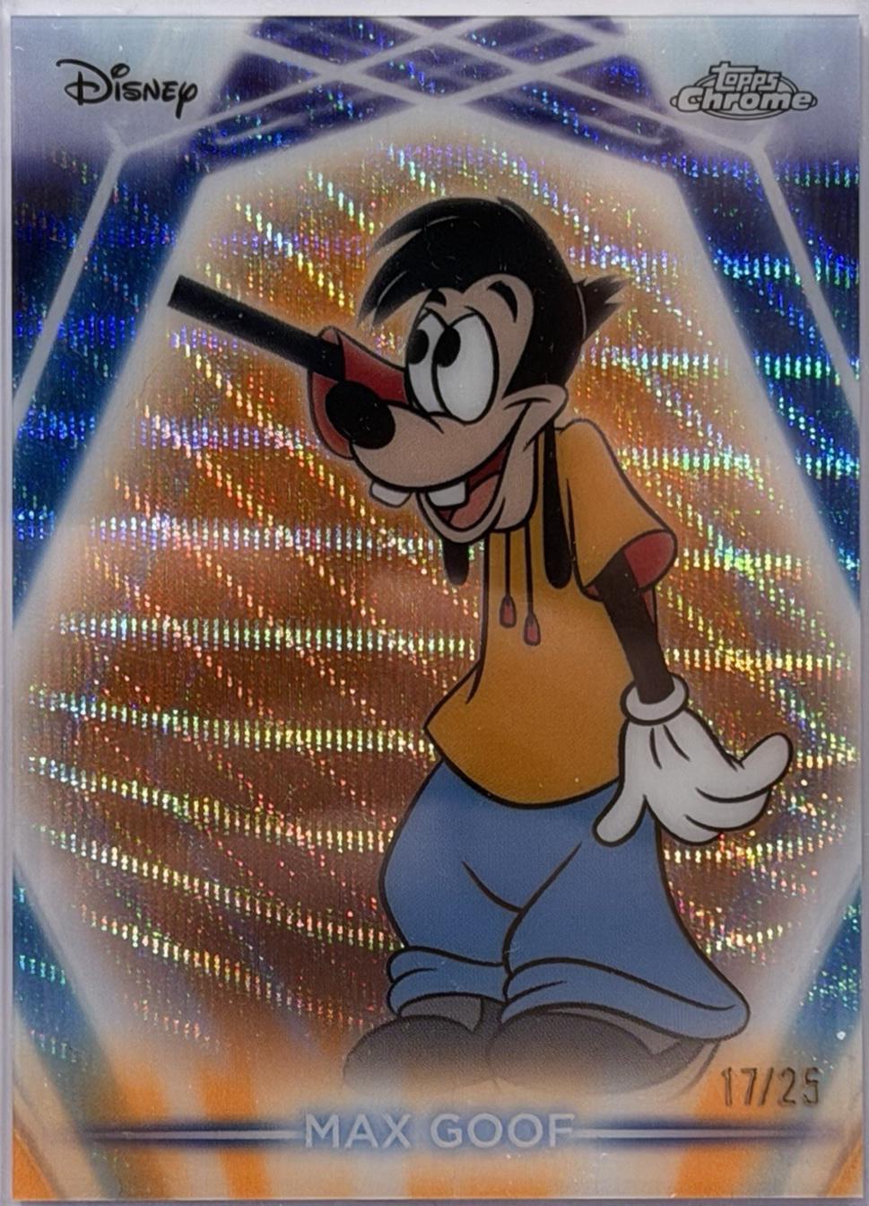 Max Goof [Orange Wave] #CNE-105