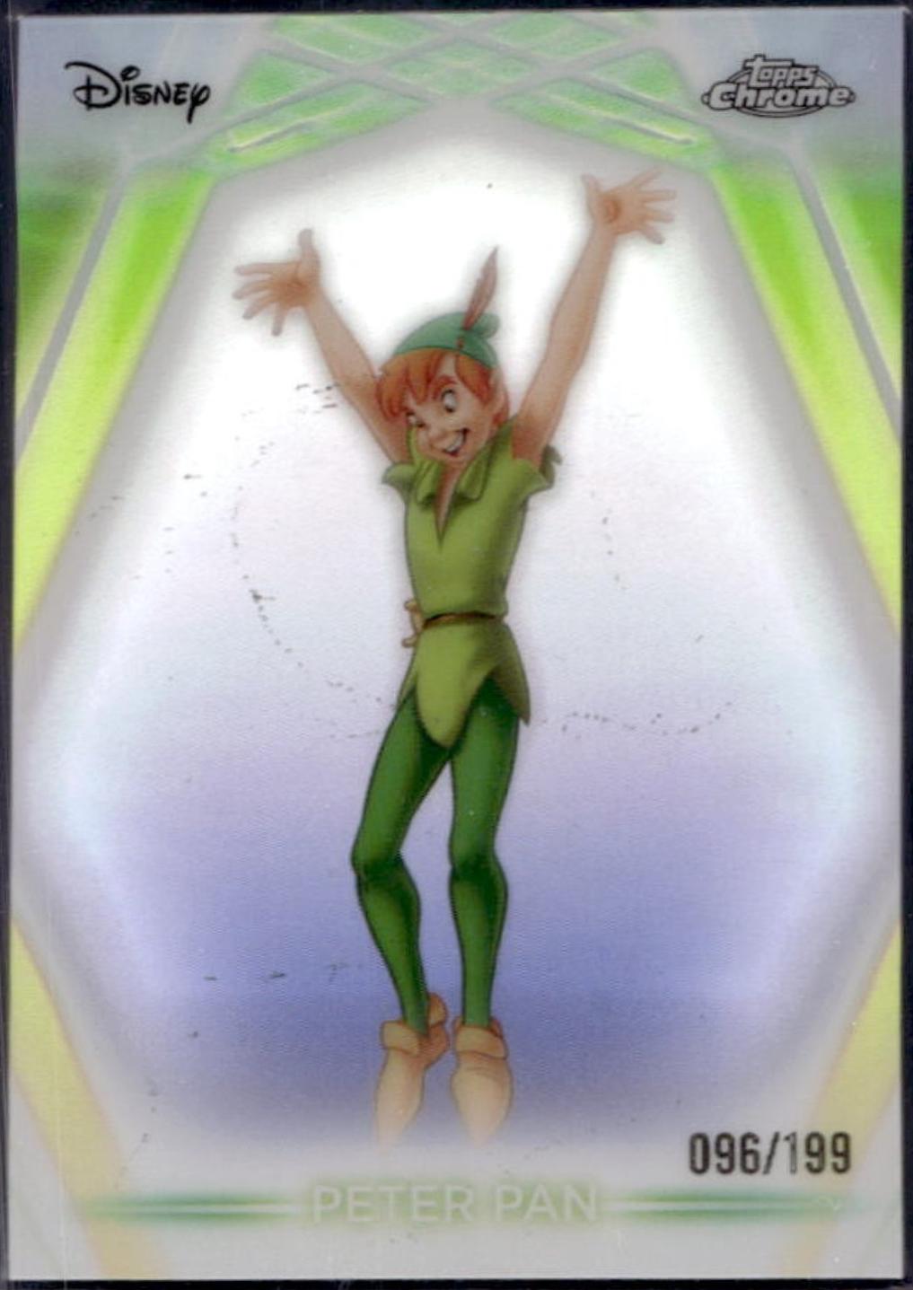 Peter Pan [Refractor] #CNE-8