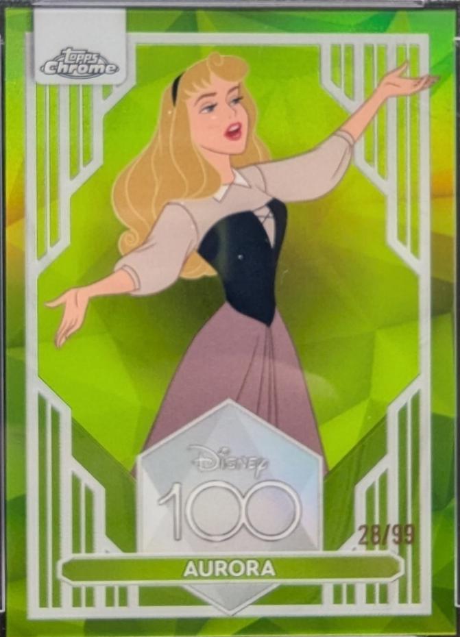 Aurora [Green] #3