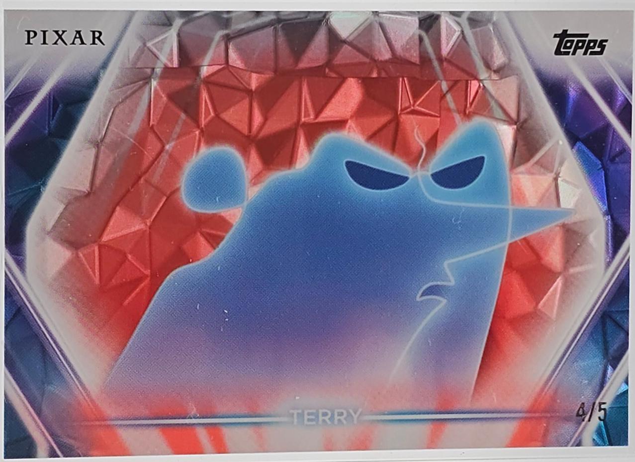 Terry [Red Diamante] #47