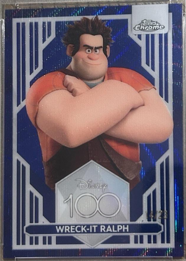 Wreck-It Ralph [Blue Wave] #20