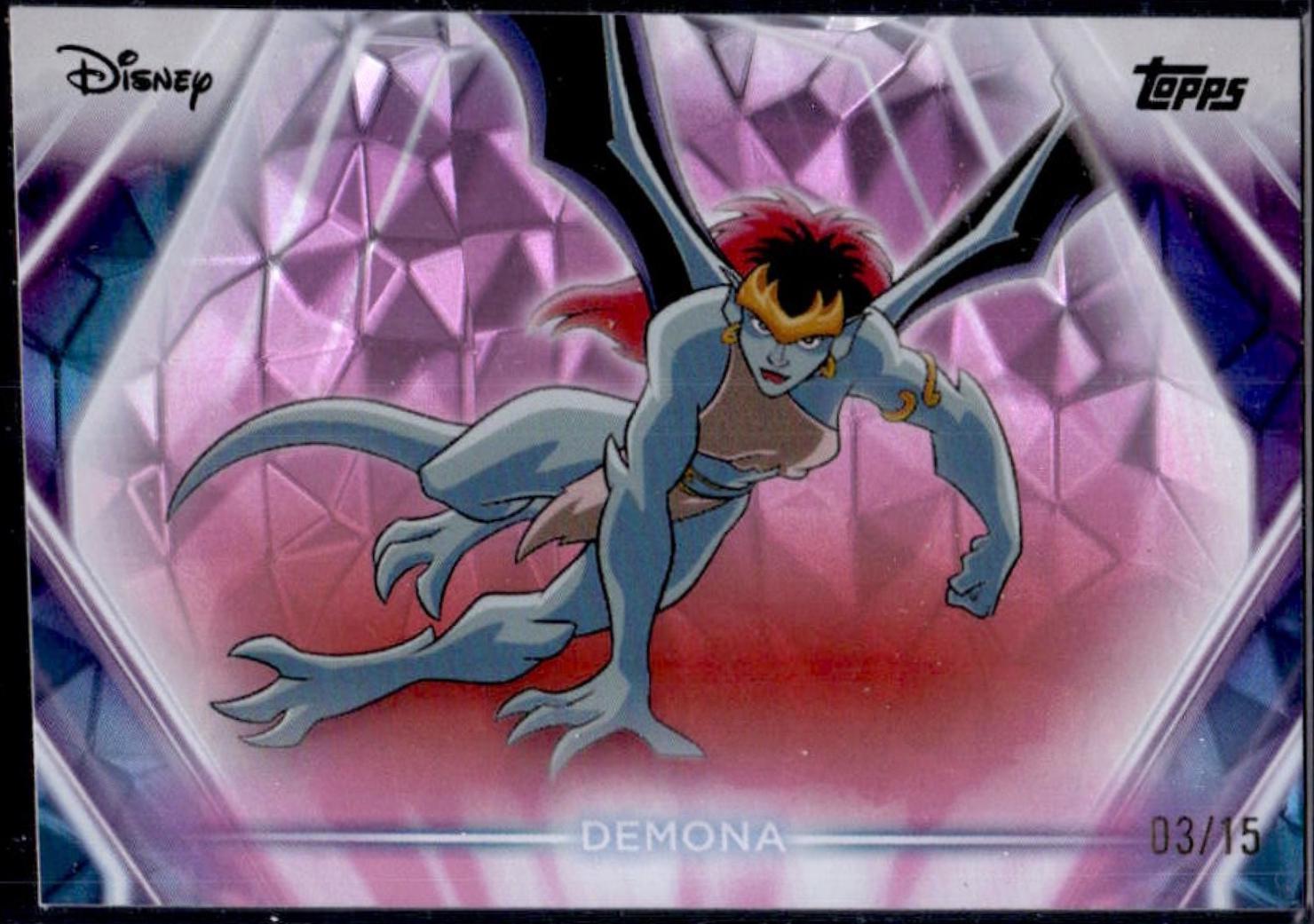 Demona [Pink Diamante] #135