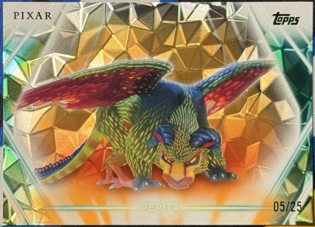 Pepita [Orange Diamante] #69