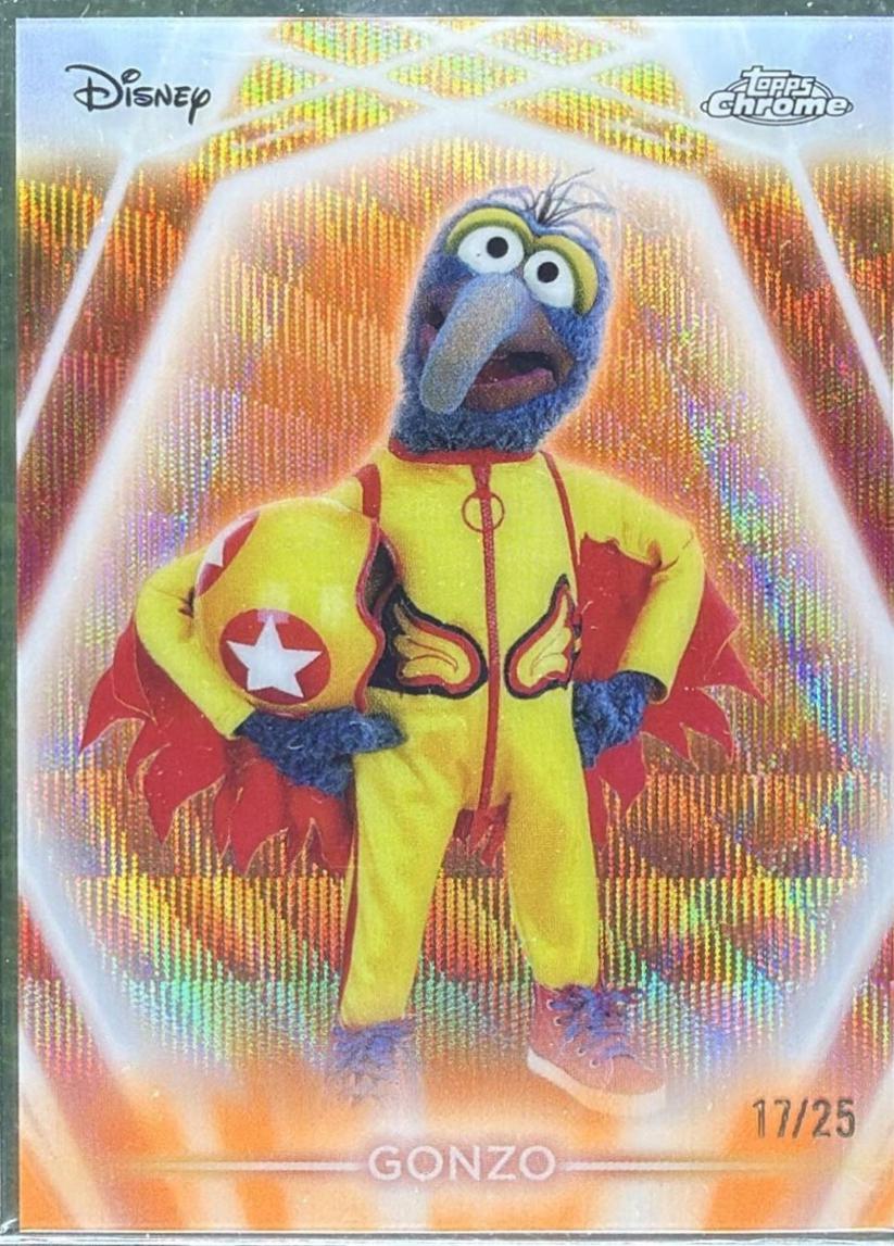 Gonzo [Orange Wave] #CNE-191