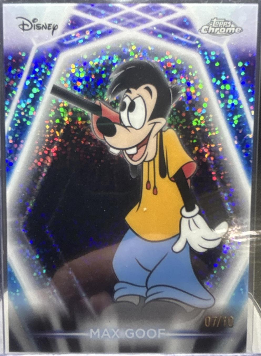 Max Goof [Black Speckle] #CNE-105