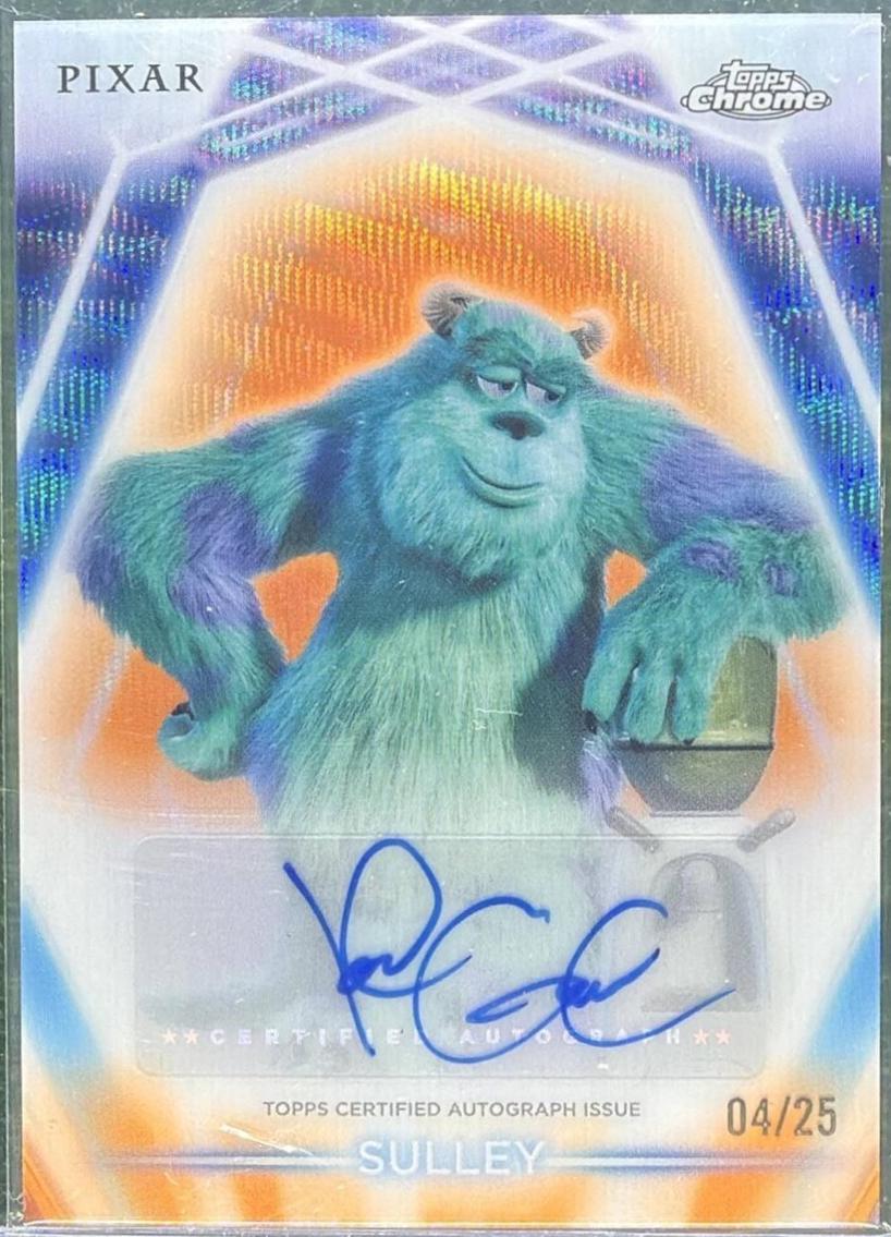 John Goodman [Orange Wave] #CNA-JG