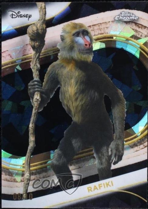 Rafiki [Black Sapphire Refractor] #196